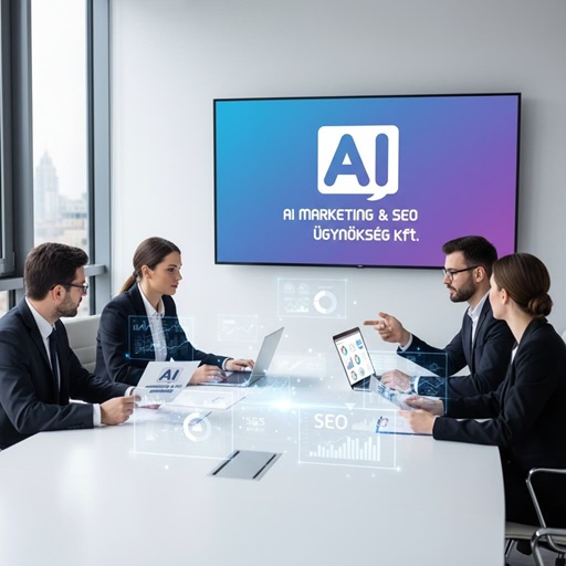 AI Marketing & SEO Ügynökség Kft.