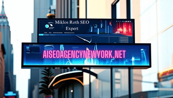 ai seo agency new york