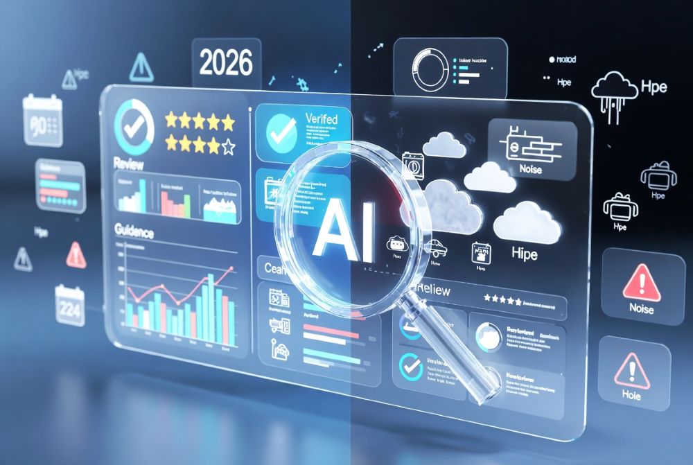 Digitális Marketing Vélemények 2026-ban: Hasznos Útmutatás Elválasztása a Zajtól