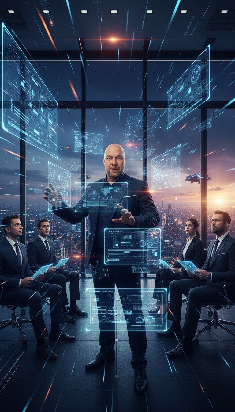 High Impact AI Strategy