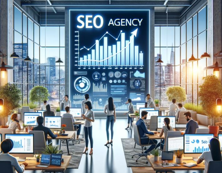 SEO for Large Corporations